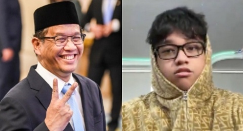 Menkeu Purbaya Bela Anak: Masih Kecil!, Ternyata Usianya Sudah Segini