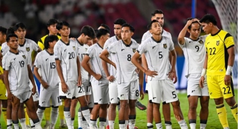 Gagal Lolos ke Piala Asia U-23, Jadi Ironi Skuad Garuda saat Jumpa Korea Selatan