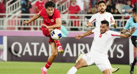 Kualifikasi AFC U-23 dan Akhir dari Gendongan Rafael Struick di Timnas Garuda Muda