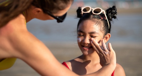 4 Sunscreen Korea Aman untuk Anak Agar Tetap Ceria di Bawah Matahari