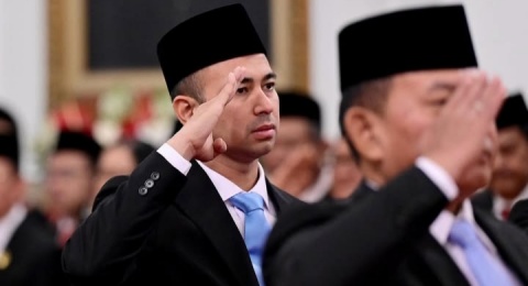 Plot Twist! Raffi Ahmad Dikabarkan Tolak Jadi Menpora, Erick Thohir Udah Pasti Nih?