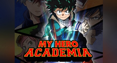 Jason Fuchs Ditunjuk Jadi Penulis Naskah Film Live-Action My Hero Academia