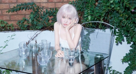 Sunkiss oleh Wendy Red Velvet: Merangkul Perubahan Hidup Tanpa Rasa Takut