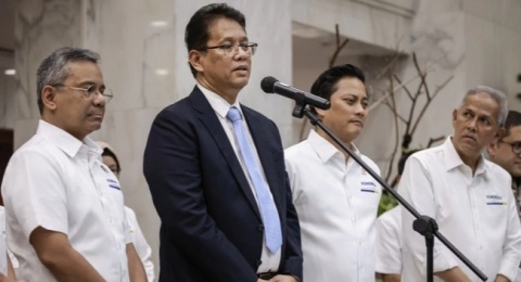 Klarifikasi Menkeu Purbaya usai Anak Sebut Menteri Agen CIA di Instagram