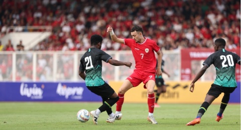 Maaf Coach Gerald, Timnas Indonesia U-23 Masih Butuh Pemain Sekaliber Marceng dan Ivar Jenner!