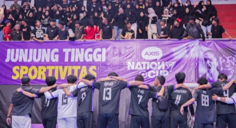Main Futsal: Saat Laki-Laki Nggak Takut Tunjukin Perasaan