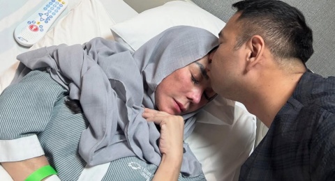 Berkelas! Intip Fasilitas Mewah RS Mount Elizabeth, Tempat Amy Qanita Dirawat