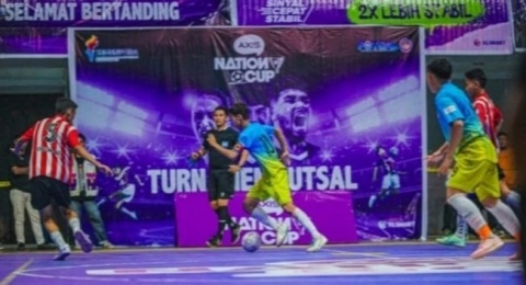 Futsal dan Makna Posisi dalam Hidup Gen Z