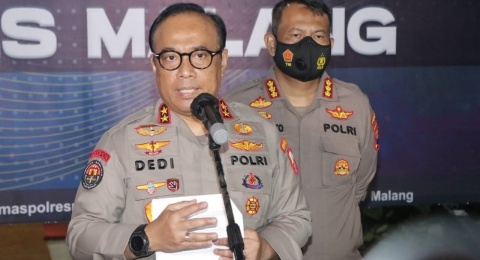 Profil Komjen Dedi Prasetyo: Jenderal Profesor Calon Kuat Kapolri Pilihan Prabowo?