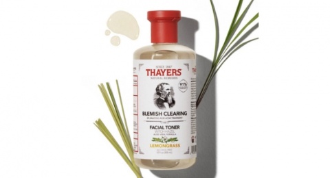 4 Toner dengan Lemongrass, Solusi Alami Kontrol Minyak Berlebih di Wajah