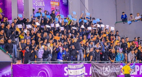 Rivalitas dalam Futsal: Panas di Atas Lapangan, Meriah di Tribun Penonton