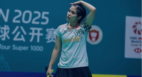 Gregoria Mariska Batal Partisipasi di Dua Ajang Bergengsi, PBSI Buka Suara