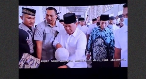 Ketika Bioskop Jadi Papan Pengumuman Nasional