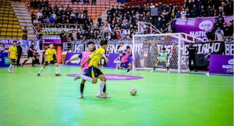 5 Fakta Unik Pencipta Futsal yang Jarang Diketahui