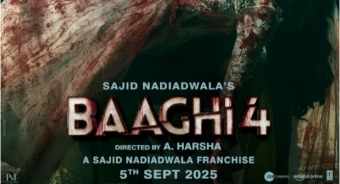 Review Film Baaghi 4: Thriller Psikologis yang Jadi Komedi Tanpa Sengaja!