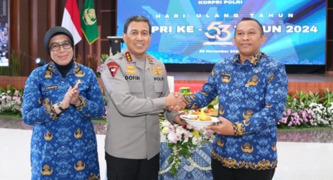 Profil Ahmad Dofiri, Wakapolri yang Dilantik Jadi Penasihat Khusus Presiden