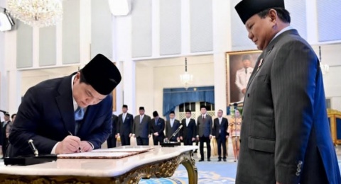 Erick Thohir Dilantik Jadi Menpora, Apa Kabar PSSI?