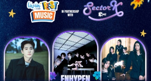 Intip Harga Tiket Festival Sector K 2025 di Jakarta, Termurah Rp 700 Ribu