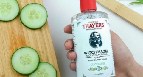 4 Toner dengan Ekstrak Mentimun, Rahasia Kulit Cerah & Terhidrasi Maksimal