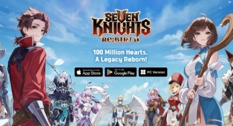 RPG Koleksi Baru: Seven Knights Re:BIRTH Resmi Meluncur di Indonesia