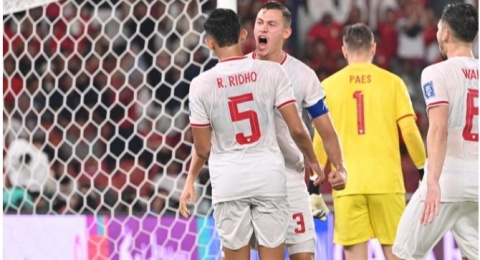 Ronde Keempat Babak Kualifikasi dan Catatan Kelam 2 Wasit saat Membersamai Indonesia