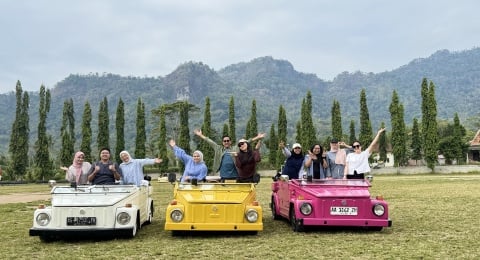 Tren Liburan 2025: Bukan Lagi Soal Foto, Wisatawan Lebih Butuh Pengalaman Unik dan Autentik