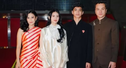 Gemilang! Artis dan Film Indonesia Menghiasi BIFF 2025