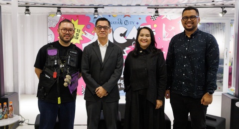 JICAF 2025 Resmi Dibuka, Saatnya Ilustrasi Indonesia Bicara di Panggung Dunia