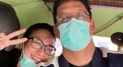 Sosok Ida Yulidina, Dulu Mantan Model Kini Jadi Istri Purbaya Yudhi Sadewa