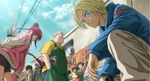 Dibintangi Meguro Ren, Sakamoto Days Akan Hadir dalam Format Live Action