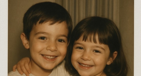Gemini AI: Jurus Jitu Bikin Foto Masa Kecil Bareng Pacar yang Bikin Ngakak Sekaligus Baper