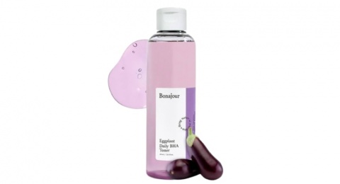 4 Toner dengan Eggplant Kaya Vitamin E, Hempas Flek Hitam & Bekas Jerawat