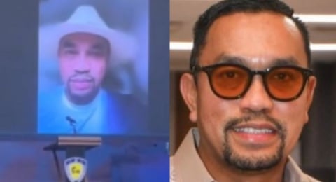 Sultan Tanjung Priok Cosplay Jadi Gembel: Kisah Kocak Ahmad Sahroni Saat Rumah Dijarah Massa