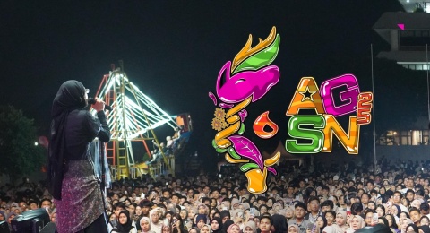 Jelajahi Agrisymphony 2025: Pagelaran Festival Terbesar Siap Sambut Dies Natalis IPB University!