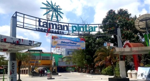 Taman Pintar Yogyakarta: Belajar Sains Yang Mencerdaskan dan Menyenangkan