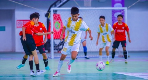 Mengubah Hobi Jadi Gaya Hidup Sehat Lewat Olahraga Futsal