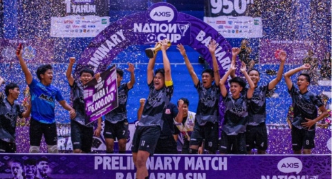 Membangun Harmoni Tim di Futsal: Ketika Teknik Bertemu Solidaritas