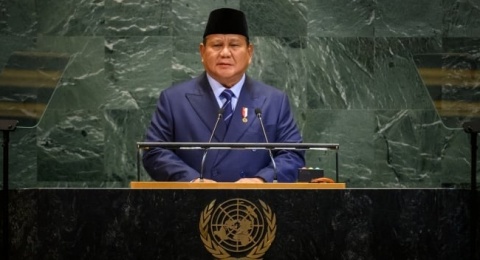 Prabowo di PBB: Titik Balik Konflik Israel-Palestina dan Tawaran 20.000 Pasukan Perdamaian