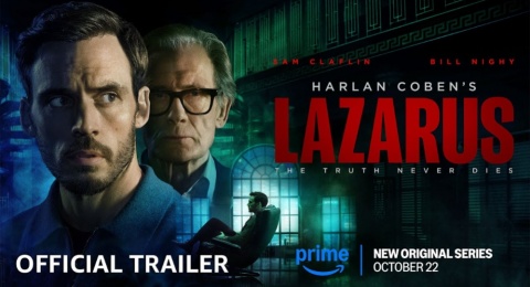 Trailer Lazarus Rilis, Sam Claflin Hadapi Rentetan Kasus Kematian Misterius