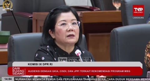 Dokter Lulusan Filsafat yang 'Semprot' DPR Soal Makan Gratis: Siapa Sih dr. Tan Shot Yen?