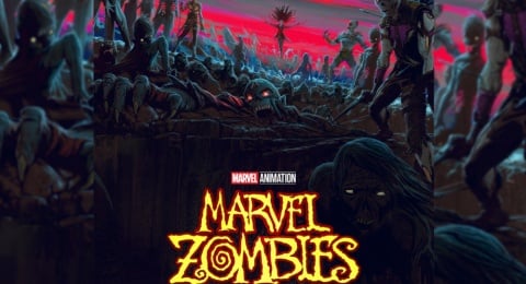 Bryan Andrews dan Brad Winderbaum Ungkap Cerita di Balik Marvel Zombies