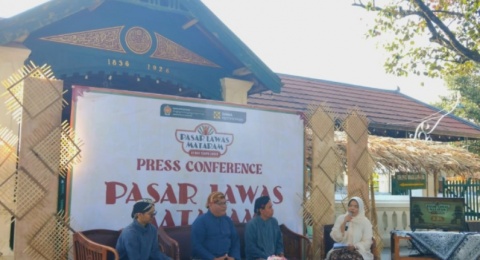 Jangan Lewatkan! Pasar Lawas Mataram 2025 Hadir 26 September di Kotagede