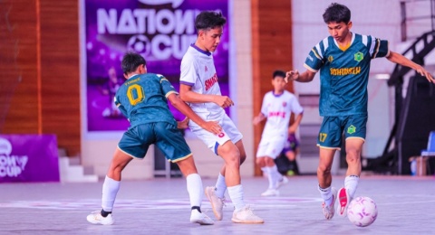 Menjawab Keraguan Gen X Lewat Saksi Bisu Kebersamaan Tim Futsal