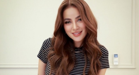 Pernah Coba Akhiri Hidup, Olla Ramlan Kini Fokus Bangkit dan Hidup Positif