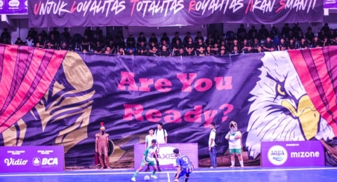 Are You Ready for: Generasi Emas Futsal Masa Depan?