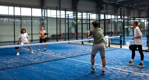 Jangan Anggap Remeh! Padel Bukan Olahraga Santai, Ini Kata dr Tirta Soal Risiko Blackout