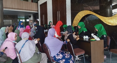 Sangaji Unisa Yogyakarta, Jawaban atas Keresahan Mental Generasi Muda?