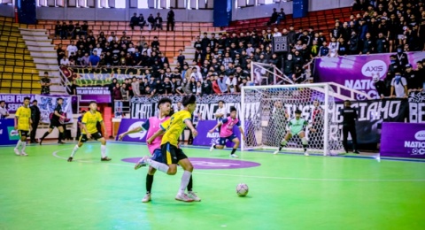 Balada Futsal: Bersaing Pamor dan Bertahan di Tengah Tren Kilat Olahraga