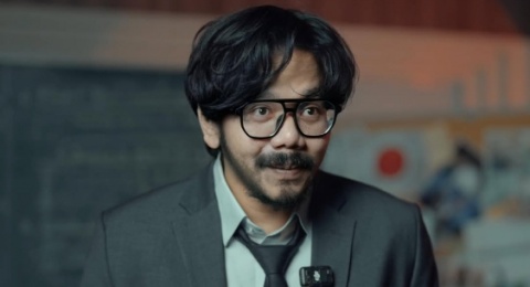 Lewat Ferry Irwandi, Ahmad Sahroni Sampaikan Maaf kepada Publik