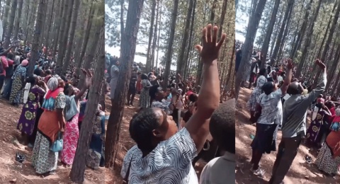 Ramalan Kiamat di Uganda: Ratusan Warga Tinggalkan Rumah dan Masuk Hutan